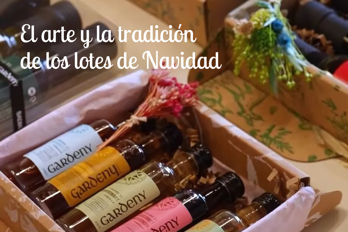 Cajas con alma: El arte y la tradición de los lotes navideños de Badia Vinagres